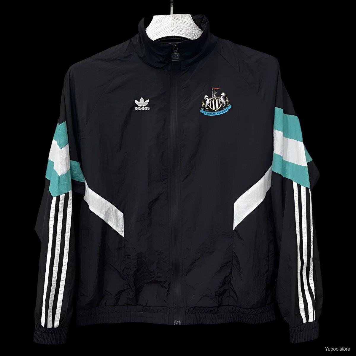 Camiseta de fútbol Newcastle 2025/26 WINDBREAKER